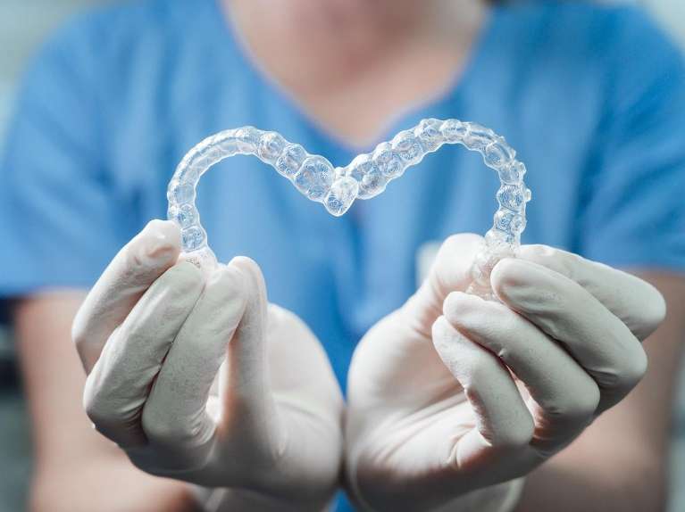 Invisalign Clear Braces