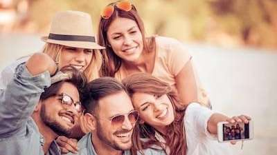 Family Click A Picture